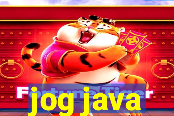 jog java